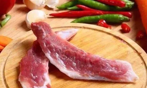 2 bộ phận quý hiếm trên con lợn giá trị như nhân sâm, tổ yến – Người đi chợ sớm mới mua được