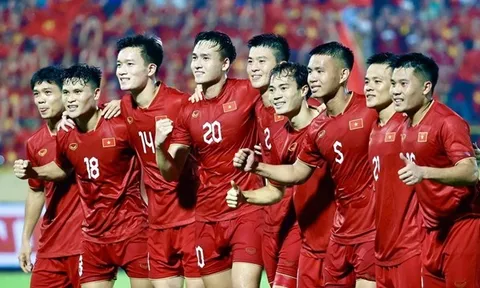 Top 10 châu Á, dự World Cup 2034: Tham vọng lớn của bóng đá Việt Nam