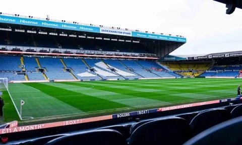 Sân vận động Elland Road: Linh hồn của Yorkshire và nỗi ám ảnh với mọi đối thủ