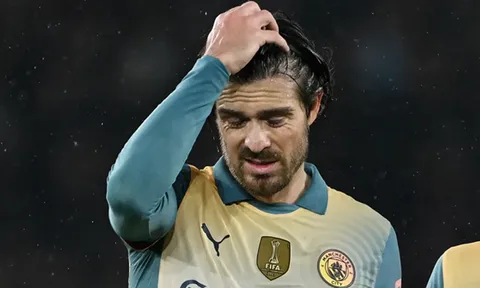 Jack Grealish gửi lời nhắn cảm động đến CĐV Man City