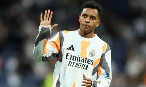Chuyển nhượng tối 13/7: MU nhắm Rodrygo; Real chốt giá 150 triệu euro để bán Vinicius