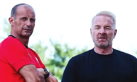 AC Milan đối mặt rủi ro từ triết lý chuyển nhượng của Igli Tare