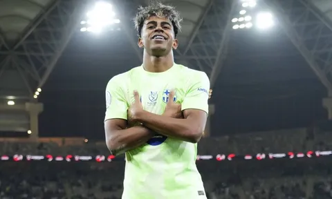 Lamine Yamal tròn 18 tuổi – 4 thống kê “khó tin” về sự nghiệp của thần đồng Barca
