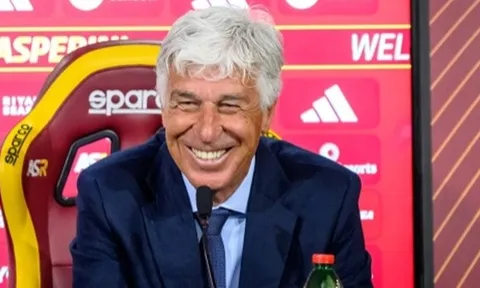 Rios, Ferguson và cuộc cách mạng còn dang dở của Gasperini