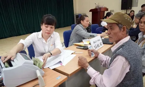 Kể từ 1/7/2025: Người hưởng lương hưu sẽ được tăng thêm 15%