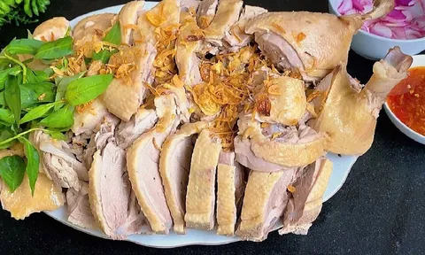 Mẹo luộc vịt mềm ngọt, không hôi: Dùng loại nước này thay nước lã, đảm bảo thơm ngon bất ngờ