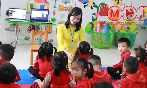 Từ 1/1/2026: Giáo viên mầm non đáp ứng điều này được nghỉ hưu trước 5 năm không bị trừ tỷ lệ hưởng lương