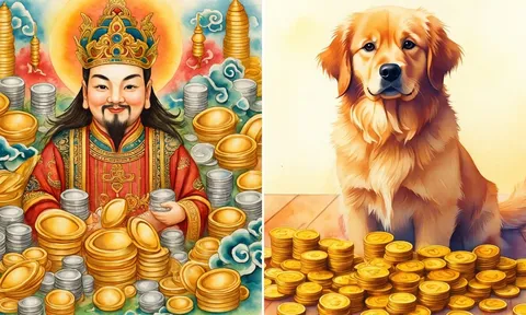 Từ 1/6 nhuận đến Tết Bính Ngọ 2026: 3 tuổi hết nghèo khổ, ăn nên làm ra, Tiền - Tài - Lộc no đủ