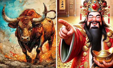 Từ 14/7 đến 30/7: 3 tuổi Thời Tới Cản Không Kịp, Tiền Của Đổ Về, Tài-Danh hội tụ