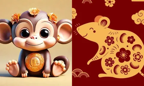 Từ 22/7, 4 con giáp trúng 'lộc Trời', ăn nên làm ra đến tận 23/8, vận may kéo dài đến đầu tháng cô hồn