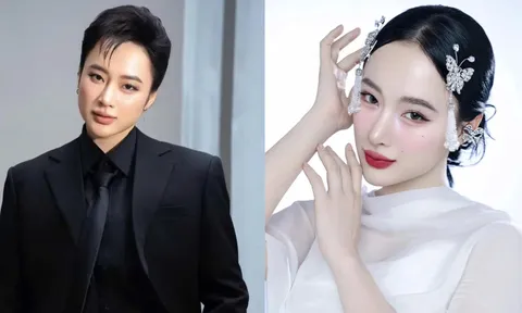 Angela Phương Trinh “lột xác” với diện mạo táo bạo gây chú ý