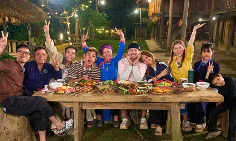 Ẩm thực Bản Liền qua “Gia đình Haha”: Mỗi món ăn là một lát cắt văn hóa