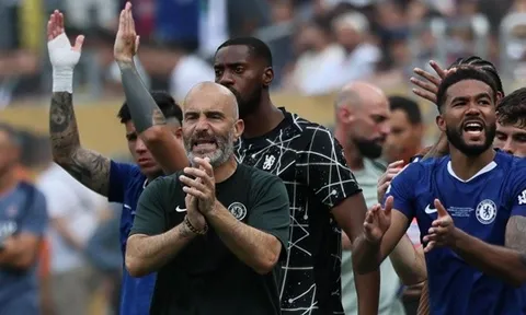Maresca thắng lớn với kế hoạch khắc chế PSG ngay từ đầu
