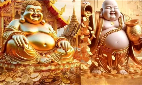 3 con giáp Phúc Đức Đủ Đầy thần Tài "rót lộc", 1 tuổi khốn khó lao đao 99 ngày tới