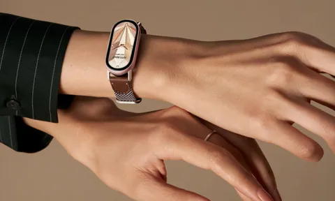 Đeo nhẹ tênh - Sống chất hơn mỗi ngày với Xiaomi Smart Band 10