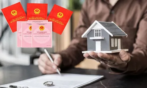 Chậm sang tên sổ đỏ có thể bị phạt đến 6 triệu, đúng không?
