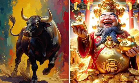 Chúc mừng 3 con giáp tháng 6 Nhuận dôi dư: Công Danh đột phá, Tiền Tài sinh sôi