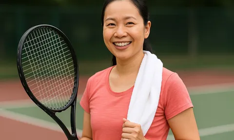Môn thể thao “vàng” giúp sống thọ hơn 9 năm, vượt xa cả chạy bộ và bơi lội