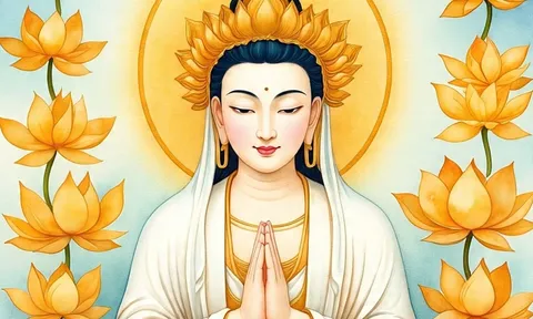 Người sinh vào 1 trong 3 tháng này, cả đời được Bồ tát phù hộ độ trì, sống trong phú quý, an nhiên