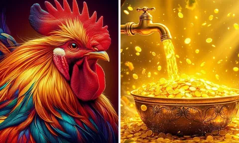 Sau 15/7: 3 tuổi ăn lộc Tổ Tiên dễ Trúng Độc Đắc, Tiền Đẻ ra tiền, 1 tuổi tay trắng hóa đại gia