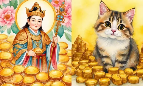 Sau 15/7, 3 tuổi Phúc Lộc Song Toàn, càng về cuối năm càng giàu có, hưng thịnh