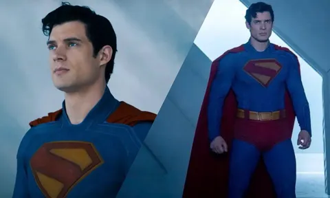 Superman 2025 màn hồi sinh bùng nổ của dc, doanh thu toàn cầu cán mốc 217 triệu USD