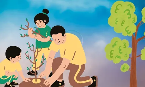 Trồng cây là trồng phúc: 3 cây cảnh ông bà trồng, con cháu được hưởng phúc, gia đạo bình an thịnh vượng