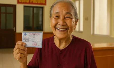 Từ năm 2026, 4 nhóm người dân Hà Nội được cấp BHYT miễn phí: Không còn nỗi lo chi phí khám chữa bệnh
