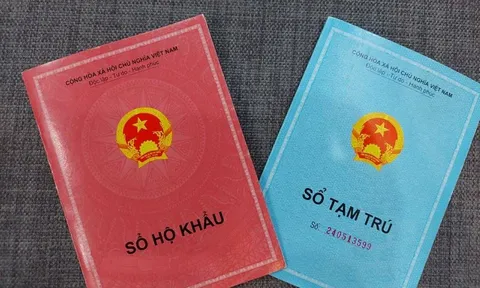 Từ nay, 9 trường hợp này sẽ bị xóa hộ khẩu thường trú