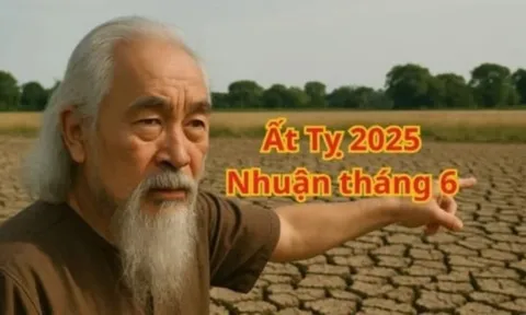 Vì sao năm Tị nhuận 2 tháng 6 khiến người xưa lo sợ? Hoá ra là vì điều này