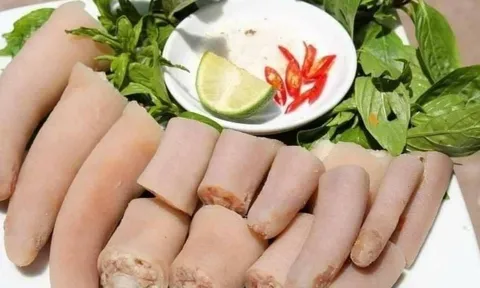 2 bộ phận bổ nhất của con lợn, nhiều người đi chợ không để ý nên vô tình bỏ phí