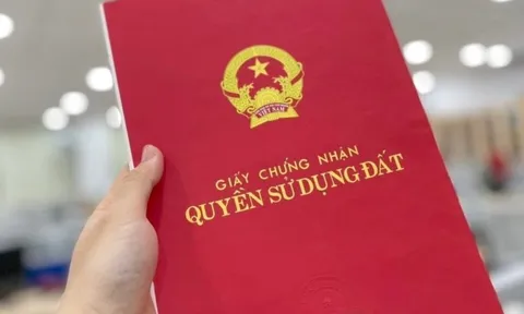 2 thay đổi lớn nhất lớn liên quan tới sổ đỏ từ 2025
