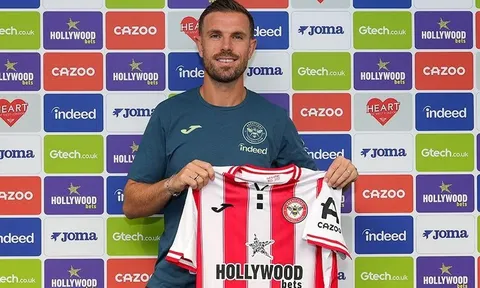 Sự trở lại của Henderson: Minh chứng cho triết lý "Moneyball" tại Brentford và Liverpool