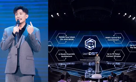 Dược sĩ Tiến chuẩn bị ra mắt Chat DST: “Tôi nhân bản chính mình thành 1 phiên bản trí tuệ nhân tạo”