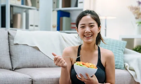 5 thói quen tưởng gây béo, nhưng thật ra giúp bạn giảm cân hiệu quả