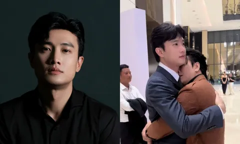 Quốc Trường gặp tình huống khó xử tại đám cưới Đạt G và Cindy Lư, khán giả hài hước “lo anh hết lấy được vợ”