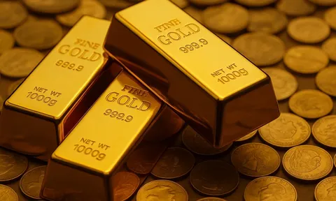 Bảng giá vàng 9999 24K 18K SJC DOJI PNJ hôm nay 15/7/2025