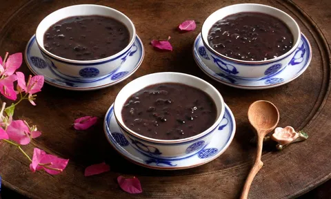 Cách nấu chè đỗ đen tại nhà nhanh nhừ, bùi thơm nhanh chóng