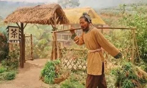 Cổ nhân nói không sai: "Người có phúc lông hai chân, người vô phúc hai chân lông", ẩn í là gì?