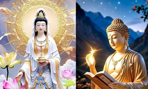 Có Phúc Ắt Có Phần, 3 tuổi lương thiện được Người Thương, Trời Che Chở, Vượt Khó Khăn Hậu Vận Giàu Sang Bình An