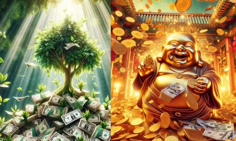 Giữa tuần giàu có: Thứ Tư, Thứ Năm tới, 3 con giáp nổ lộc lớn, trúng đậm tiền tài, Vang danh lẫy lừng