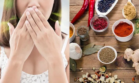 Không chỉ có tỏi: 4 loại thực phẩm gây mùi cơ thể mạnh mà bạn không ngờ tới