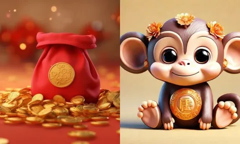 Quý nhân đưa đường, Thần Tài gõ cửa: 4 con giáp tiền chảy về ví ào ào 90 ngày cuối năm 2025