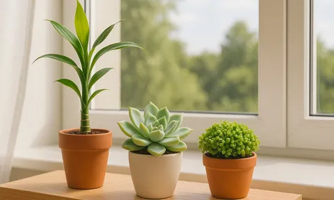 Trồng 1 trong 8 cây phong thuỷ này, tiền tài kéo tới ầm ầm – nhà lúc nào cũng đầy lộc