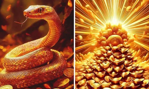 Từ 16/7 đến 15/8: 3 tuổi Tiền Vào Như Nước Sông Đà, Bội Thu Của Cải, nhất là vị trí số 2