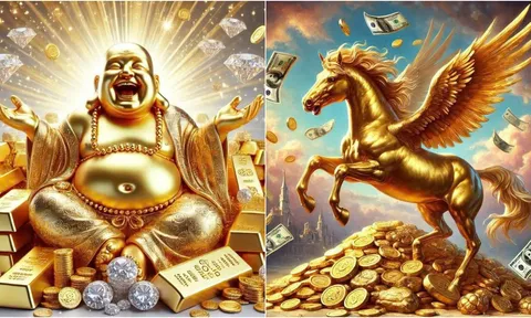 Vét Cạn Ví Thần Tài trong tháng 6 Nhuận: 3 tuổi Lộc Lớn, Lộc Nhỏ Tụ Hội, Trúng Đậm, Tiền - Tình đỏ thắm