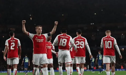 Lịch sử Câu lạc bộ Arsenal: Từ Dial Square đến biểu tượng London