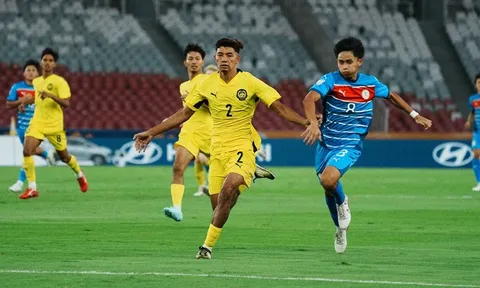 ESPN cảnh báo Malaysia sau trận thua sốc