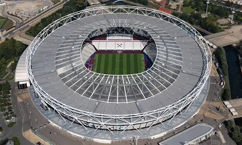 Sân vận động London: Usain Bolt, West Ham và sân khấu của những nhà vô địch