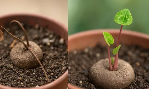 Bật cười với 4 loài cây ‘giả chết’ mùa nắng: Tưởng đã héo khô, ai ngờ chỉ đang ‘ngủ hè’